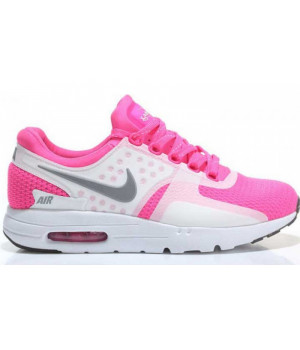 Nike air max zero cheap rosa